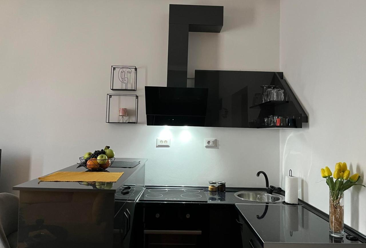 Gramophone Apartments Μπίτολα Εξωτερικό φωτογραφία